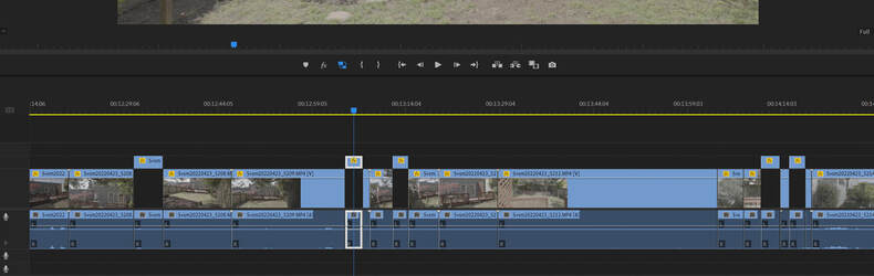 Culling your Real Estate Video in Adobe Premiere Pro